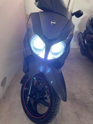 DAFRA CITYCOM S 300i 